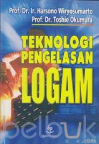 Teknologi pengelasan logam