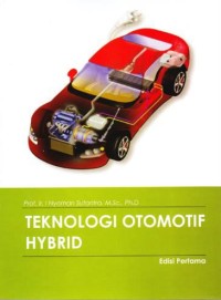 Teknologi otomotif hybrid