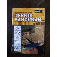 Keterampilan kejuruan teknik bangunan