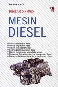 Pintar servis mesin diesel