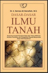 Dasar - dasar ilmu tanah