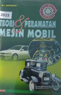 Teori dan perawatan mesin mobil