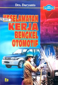 Keselamatan kerja bengkel otomotif