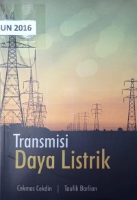 Transmisi daya listrik