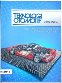 Teknologi otomotif