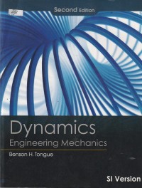 Dinamics engineering mechanics si version (2nd editon)