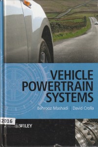 Vehicle powertrain systems