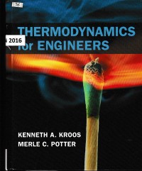 Thermodynamics for engineers