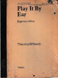 Play it by ear : teacher's book