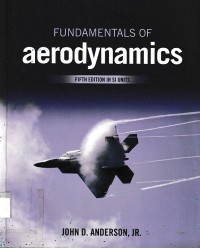 Fundamentals of aerodynamics : fifth edition in si units