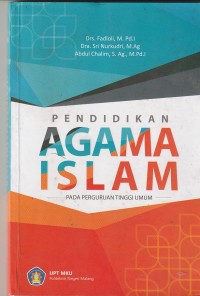 Pendidikan agama islam