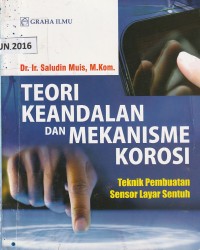 Teori keandalan dan mekanisme korosi (teknik pembuatan sensor layar sentuh)