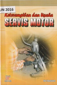 Keterampilan dan usaha servis motor