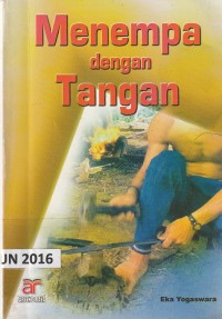 Menempa dengan tangan