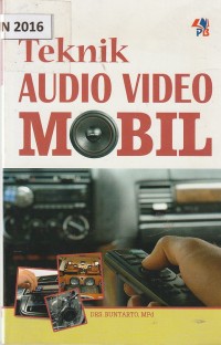 Teknik audio video mobil