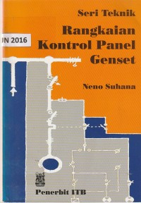 Rangkaian kontrol panel genset : seri teknik