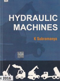 Hydraulic machines