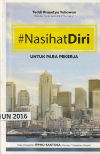 Nasehat diri : untuk para pekerja