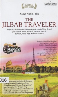 The jilbab traveler