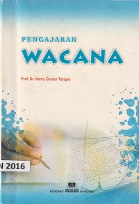 Pengajaran wacana