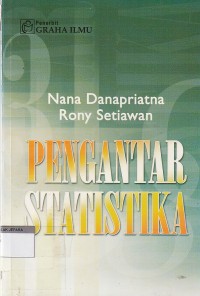 Pengantar statistika