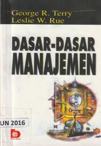 Dasar-dasar manajemen