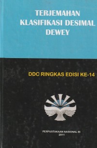 Terjemahan klasifikasi desimal dewey