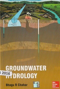 Groundwater hydrology