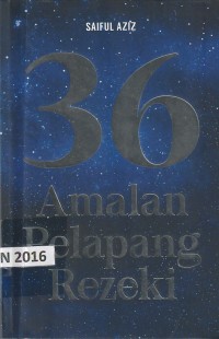 36 Amalan pelapang rezeki