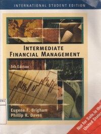 Intermediate financial management (eighth edition)