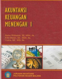 Akuntansi keuangan menengah I : modul ajar