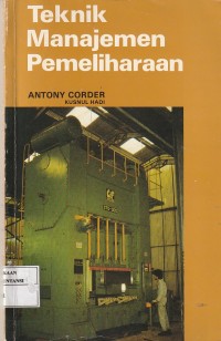 Teknik manajemen pemeliharaan