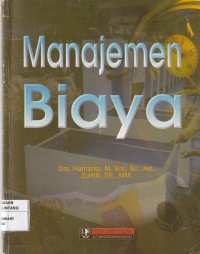 Manajemen biaya