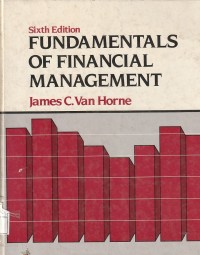 Fundamentals of financial management (sixth edition)