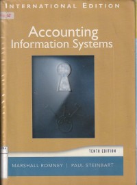 Accounting information systems (international edition)