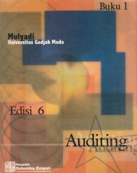 Auditing (edisi 6) buku 1