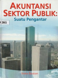 Akuntansi sektor publik : suatu pengantar