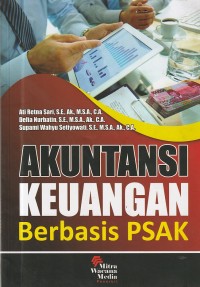 Akuntansi keuangan berbasis psak