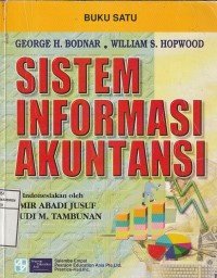 Sistem informasi akuntansi (buku 1)