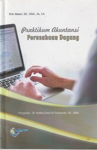 Praktikum akuntansi perusahaan dagang