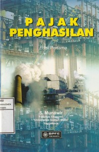 Pajak penghasilan (edisi 1)