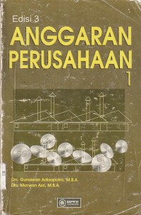 Anggaran perusahaan 1 (edisi 3)