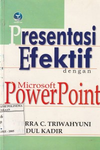 Presentasi efektif dengan microsoft power point