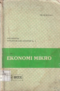 Ekonomi mikro (edisi 2)