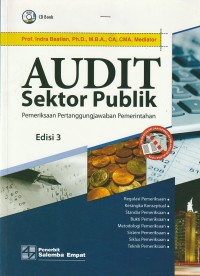 Audit sektor publik : pemeriksaan pertanggungjawaban pemerintahan (ed. 3)