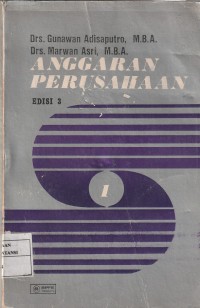 Anggaran perusahaan (ed.3)