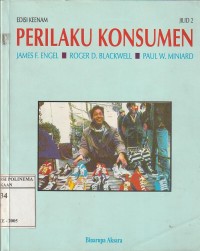 Perilaku konsumen (ed.6 jil.2)