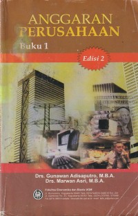 Anggaran perusahaan (buku 1 ed. 2)