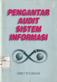 Pengantar audit sistem informasi