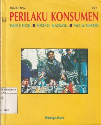 Perilaku komsumen (ed.6 jil. 1)